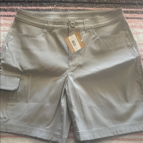 Eddie Bauer Pants - Women’s Eddie Bauer Tech Shorts Size 6
